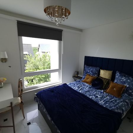 维尔纽斯Luxury Penthouse With Large Terrace & Panoramic Old Town View公寓 外观 照片