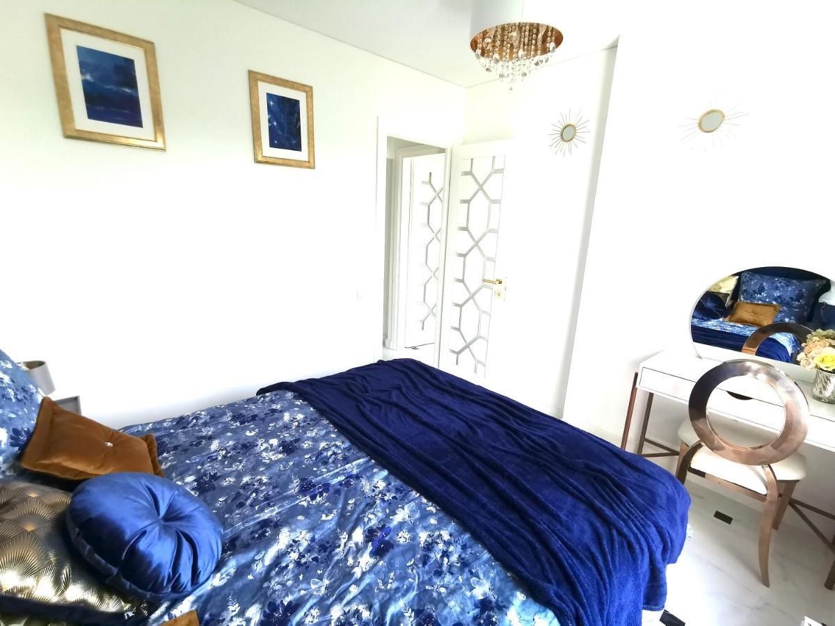 维尔纽斯Luxury Penthouse With Large Terrace & Panoramic Old Town View公寓 外观 照片