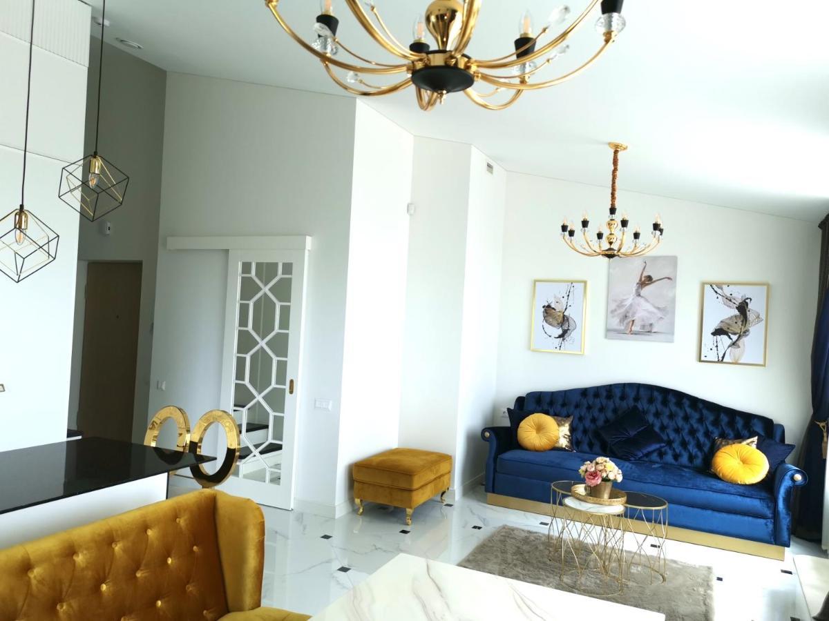 维尔纽斯Luxury Penthouse With Large Terrace & Panoramic Old Town View公寓 外观 照片