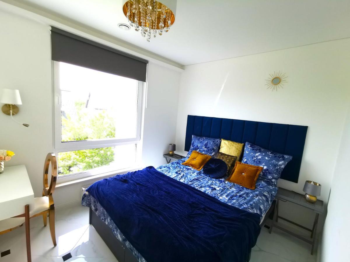 维尔纽斯Luxury Penthouse With Large Terrace & Panoramic Old Town View公寓 外观 照片