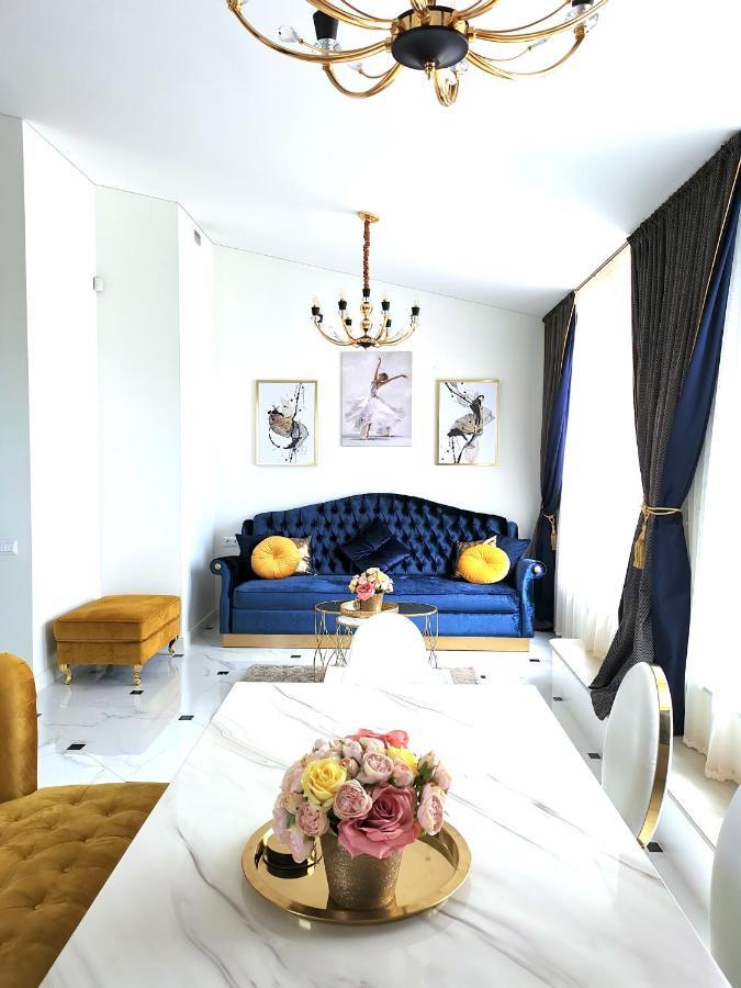 维尔纽斯Luxury Penthouse With Large Terrace & Panoramic Old Town View公寓 外观 照片