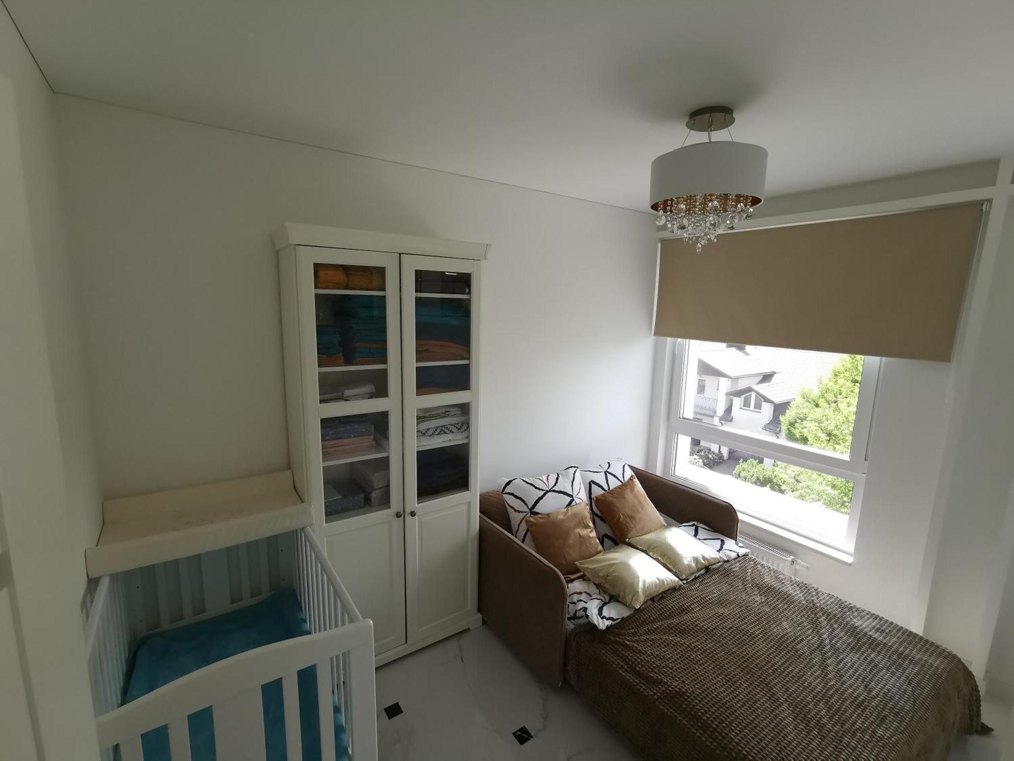 维尔纽斯Luxury Penthouse With Large Terrace & Panoramic Old Town View公寓 外观 照片